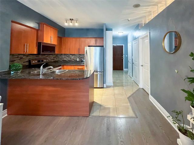 n - 8 Rosebank Dr, Condo with 1 bedrooms, 1 bathrooms and 1 parking in Toronto ON | Image 17
