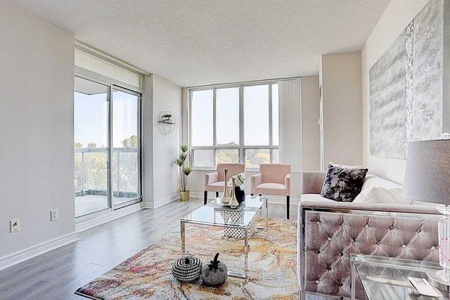 1005 - 28 Empress Ave, Condo with 2 bedrooms, 2 bathrooms and 1 parking in Toronto ON | Image 14