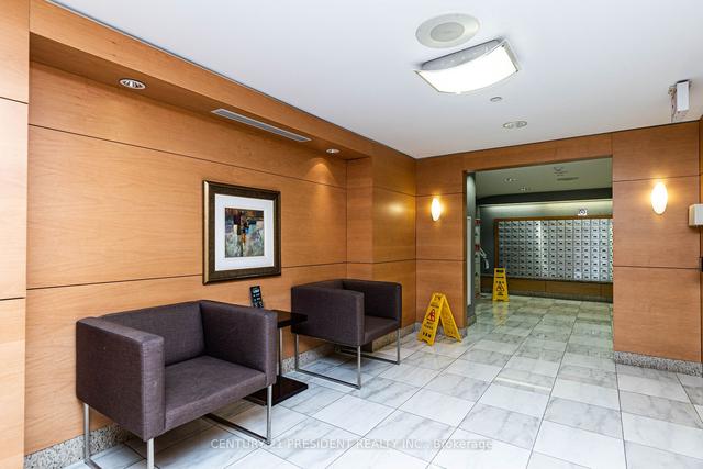 1911 - 4978 Yonge St, Condo with 1 bedrooms, 1 bathrooms and 1 parking in Toronto ON | Image 31
