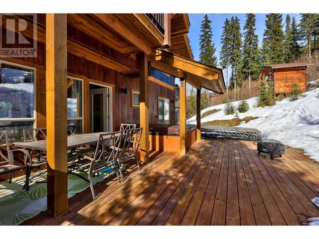 2431 Fairways Drive, House detached with 5 bedrooms, 4 bathrooms and null parking in Sun Peaks Mountain BC | Image 22