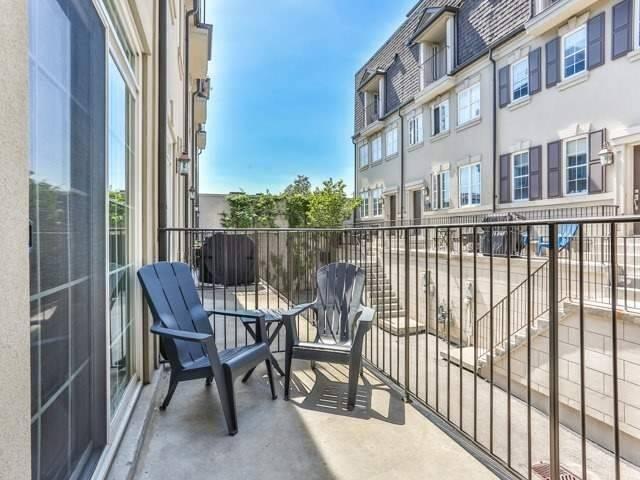 1398B Eglinton Ave W, House attached with 3 bedrooms, 3 bathrooms and 1 parking in Toronto ON | Image 20