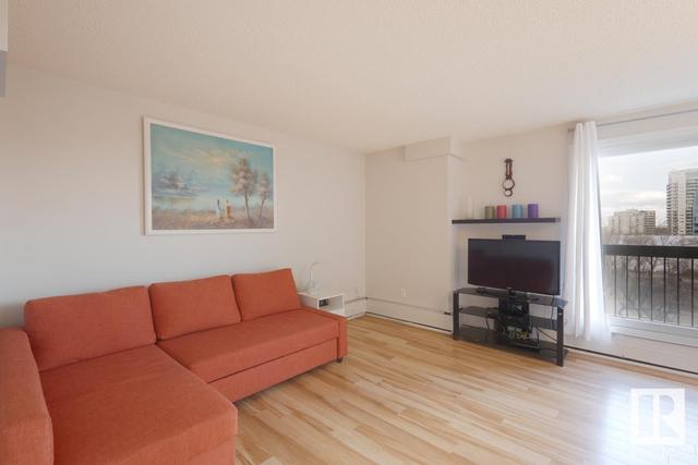 601 - 9715 110 St Nw, Condo with 2 bedrooms, 1 bathrooms and null parking in Edmonton AB | Image 13