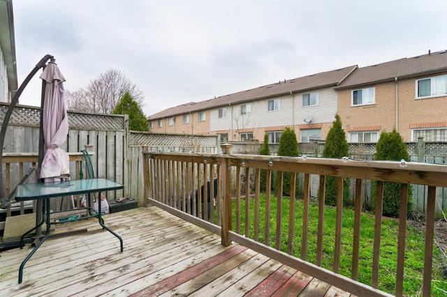 29 Macintyre Lane, Townhouse with 3 bedrooms, 3 bathrooms and 1 parking in Ajax ON | Image 18