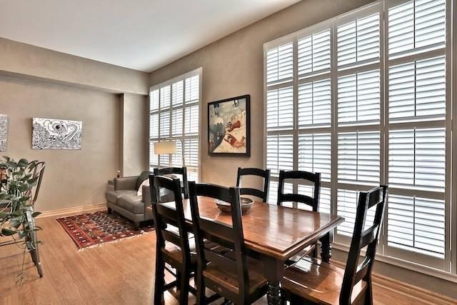 Th#1 - 1398 Bloor St W, Townhouse with 2 bedrooms, 2 bathrooms and 1 parking in Toronto ON | Image 10