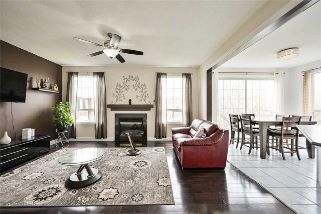 117 Whitwell Dr, House detached with 5 bedrooms, 5 bathrooms and 5 parking in Brampton ON | Image 20