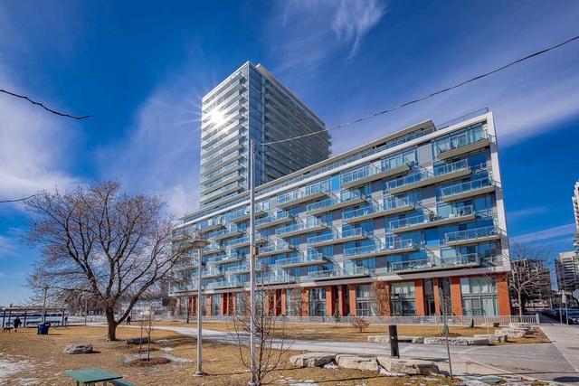 515 - 90 Stadium Rd, Condo with 1 bedrooms, 1 bathrooms and 1 parking in Toronto ON | Image 25