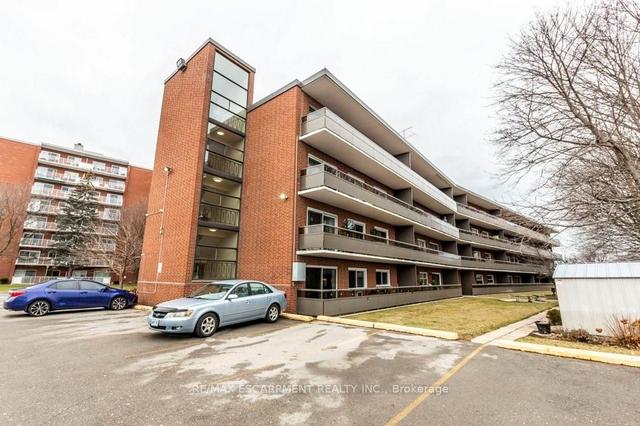 411 - 11 Woodman Dr S, Condo with 1 bedrooms, 1 bathrooms and 1 parking in Hamilton ON | Image 23