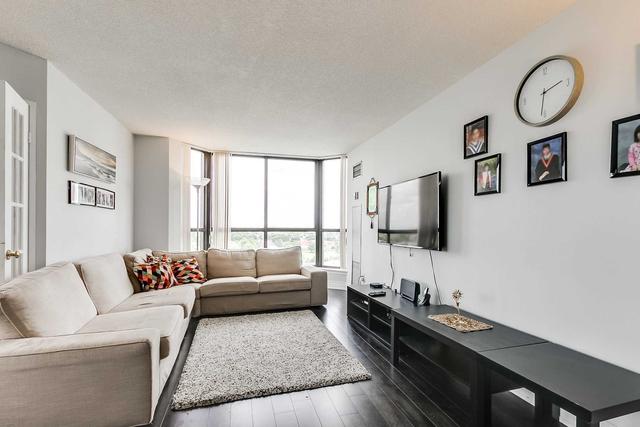 1231 - 25 Bamburgh Circ, Condo with 3 bedrooms, 2 bathrooms and 2 parking in Toronto ON | Image 36