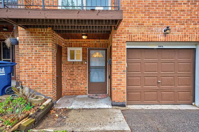 234 - 160 Palmdale Dr, Townhouse with 3 bedrooms, 2 bathrooms and 2 parking in Toronto ON | Image 12