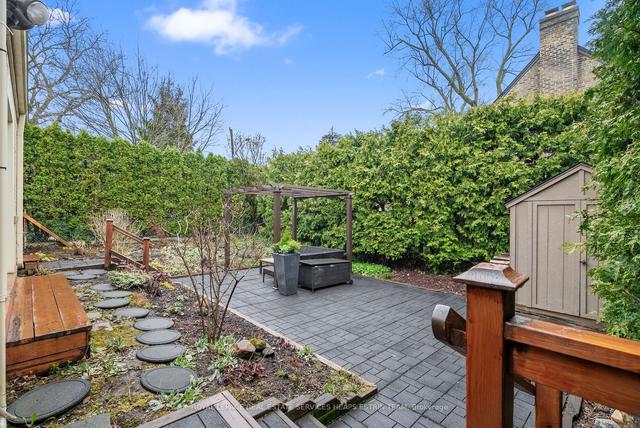 2 Burnham Rd, House detached with 4 bedrooms, 3 bathrooms and 3 parking in Toronto ON | Image 30