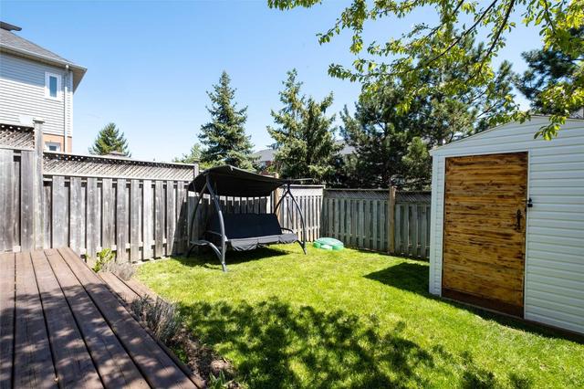 5138 Porter St, House semidetached with 3 bedrooms, 2 bathrooms and 1 parking in Burlington ON | Image 18
