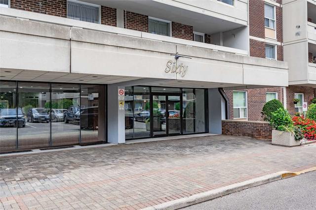610 - 60 Inverlochy Blvd, Condo with 3 bedrooms, 2 bathrooms and 1 parking in Markham ON | Image 34