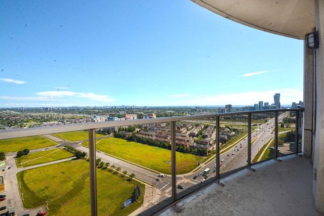 2615 - 25 Kingsbridge Garden Circ, Condo with 2 bedrooms, 3 bathrooms and 2 parking in Mississauga ON | Image 16