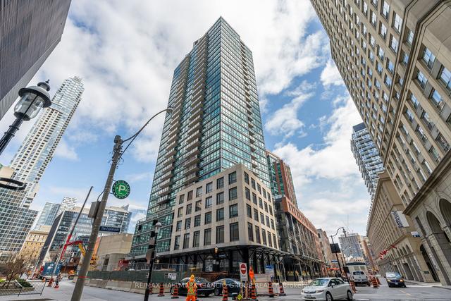2104 - 1 Scott St, Condo with 2 bedrooms, 2 bathrooms and 1 parking in Toronto ON | Image 1