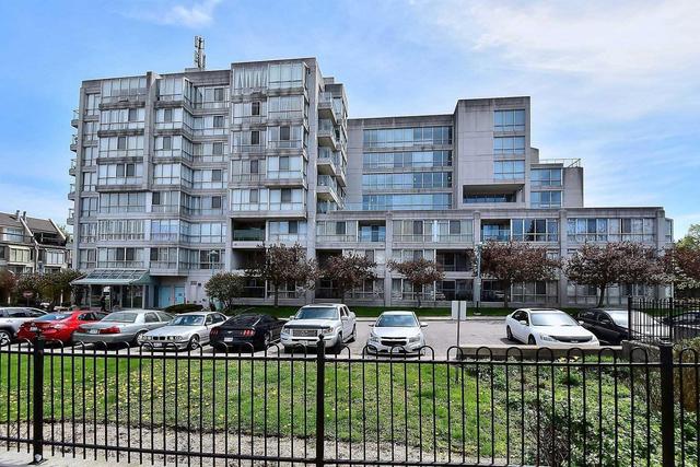 504 - 25 Cumberland Lane, Condo with 1 bedrooms, 1 bathrooms and 1 parking in Ajax ON | Image 1