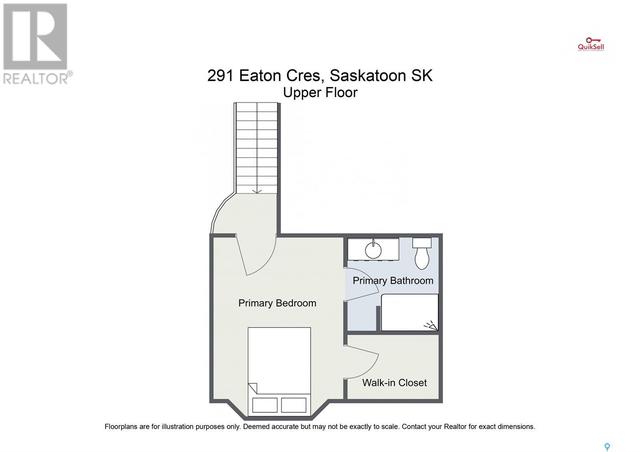 291 Eaton Crescent, House detached with 5 bedrooms, 3 bathrooms and null parking in Saskatoon SK | Image 43