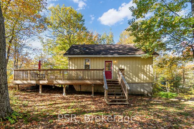 1030 Flanagan Tr, House detached with 3 bedrooms, 2 bathrooms and 4 parking in Gravenhurst ON | Image 6