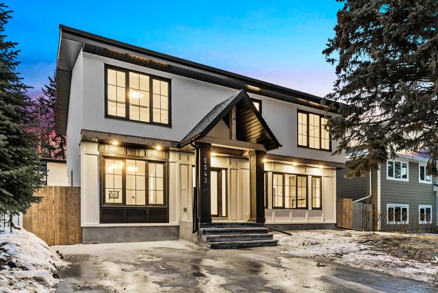 2543 Chicoutimi Drive Nw, House detached with 5 bedrooms, 4 bathrooms and 4 parking in Calgary AB | Image 16