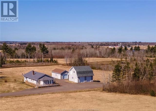 1940 Route 510, House detached with 2 bedrooms, 1 bathrooms and null parking in Weldford NB | Image 1