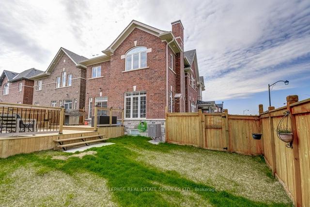 15 Branigan Cres, House detached with 4 bedrooms, 5 bathrooms and 4 parking in Halton Hills ON | Image 33