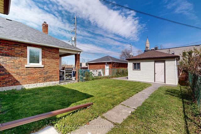 193 Sixth St, House detached with 4 bedrooms, 2 bathrooms and 1 parking in Toronto ON | Image 30