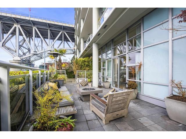 626 Kinghorne Mews, House attached with 2 bedrooms, 3 bathrooms and 2 parking in Vancouver BC | Image 35