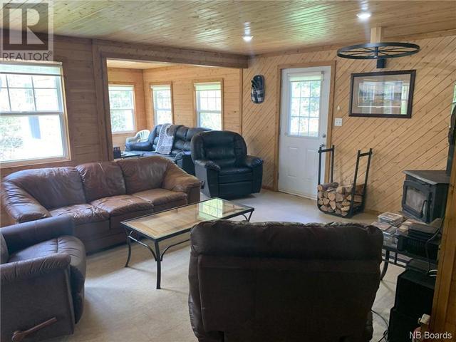 1212 Camp Site: Devil's Elbow Brook, Home with 2 bedrooms, 1 bathrooms and null parking in Bathurst NB | Image 7