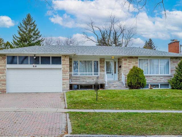 26 Bendale Blvd, House detached with 3 bedrooms, 3 bathrooms and 4 parking in Toronto ON | Card Image