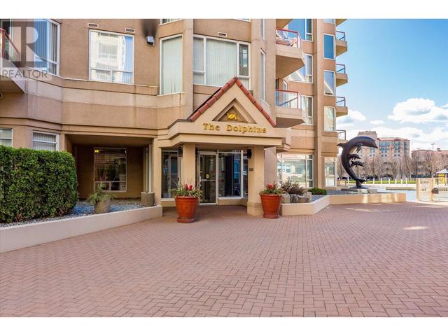204 - 1160 Sunset Drive, Condo with 1 bedrooms, 1 bathrooms and 1 parking in Kelowna BC | Image 5