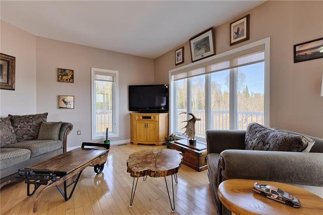 215 Beaudry Lane, House detached with 2 bedrooms, 2 bathrooms and 5 parking in Bonnechere Valley ON | Image 15