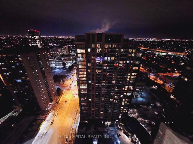 2824 - 5 Sheppard Ave E, Condo with 1 bedrooms, 1 bathrooms and 1 parking in Toronto ON | Image 1