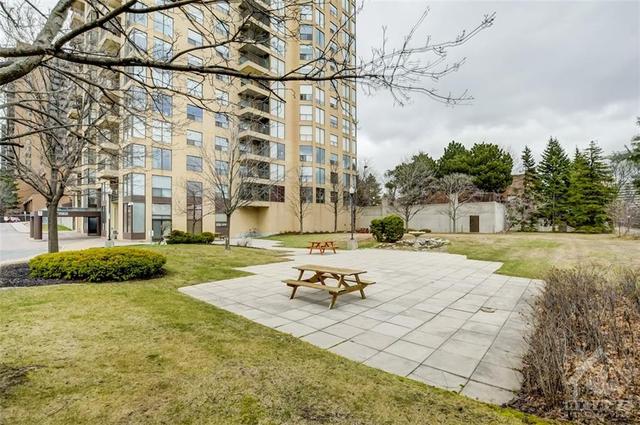 406 - 545 St Laurent Boulevard, Condo with 1 bedrooms, 1 bathrooms and 1 parking in Ottawa ON | Image 24