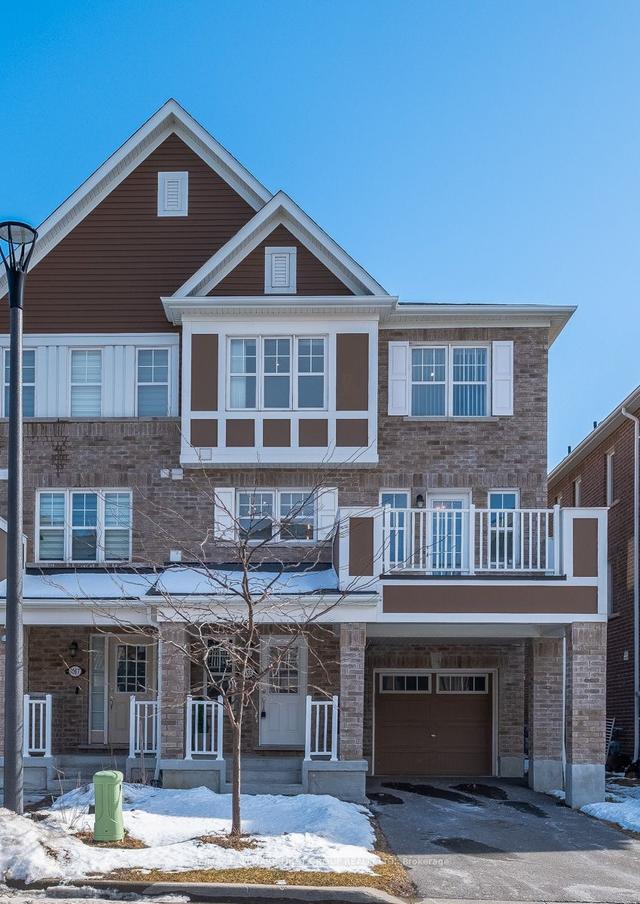 1065 Clipper Lane, House attached with 3 bedrooms, 3 bathrooms and 3 parking in Pickering ON | Image 12