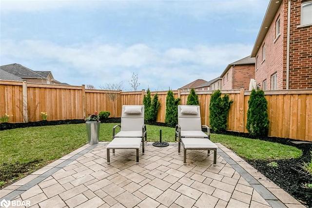 37 Mcdonnel Crescent, House detached with 4 bedrooms, 3 bathrooms and 4 parking in Bradford West Gwillimbury ON | Image 49