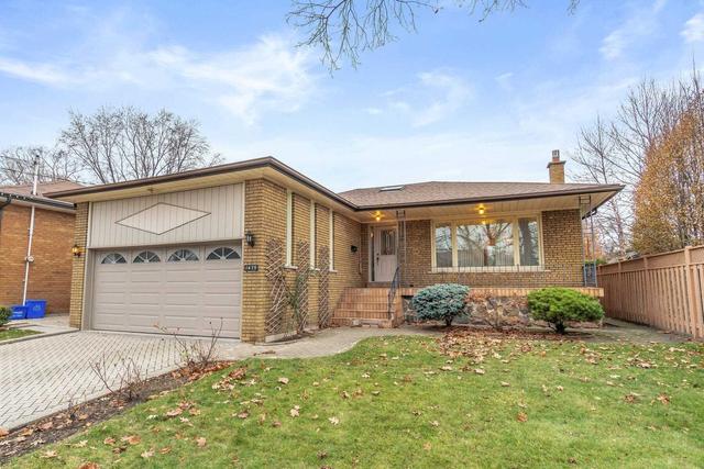 1479 Kalligan Crt, House detached with 3 bedrooms, 3 bathrooms and 4 parking in Mississauga ON | Image 1