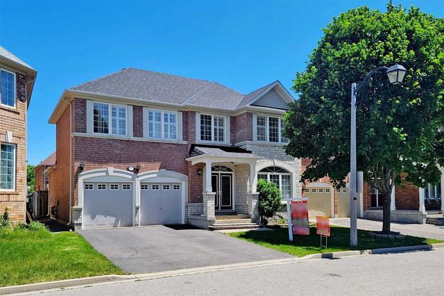 27 Baintree St, House detached with 4 bedrooms, 3 bathrooms and 4 parking in Markham ON | Image 12
