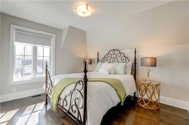 116 Frontenac Ave, House detached with 5 bedrooms, 5 bathrooms and 4 parking in Toronto ON | Image 12