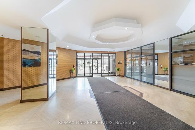 308 - 10 Gateway Blvd, Condo with 2 bedrooms, 2 bathrooms and 1 parking in Toronto ON | Image 21