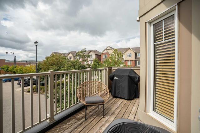 58 - 3050 Rotary Way, Townhouse with 2 bedrooms, 3 bathrooms and 2 parking in Burlington ON | Image 6