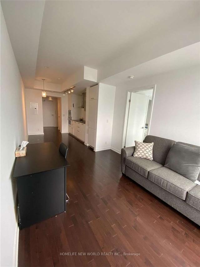 6207 - 14 York St, Condo with 1 bedrooms, 1 bathrooms and 0 parking in Toronto ON | Image 24