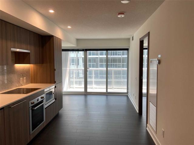 0016 - 600 Fleet St, Condo with 1 bedrooms, 1 bathrooms and 0 parking in Toronto ON | Image 1