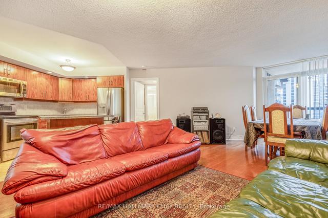 2010 - 5 Northtown Way, Condo with 2 bedrooms, 2 bathrooms and 1 parking in Toronto ON | Image 15