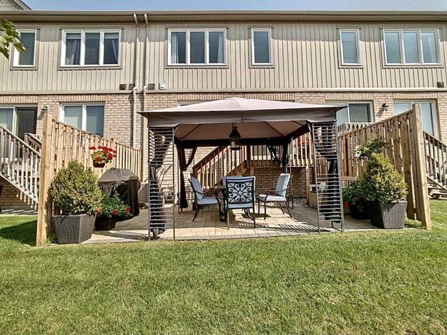 119 - 1035 Victoria Rd S, Townhouse with 3 bedrooms, 4 bathrooms and 2 parking in Guelph ON | Image 20