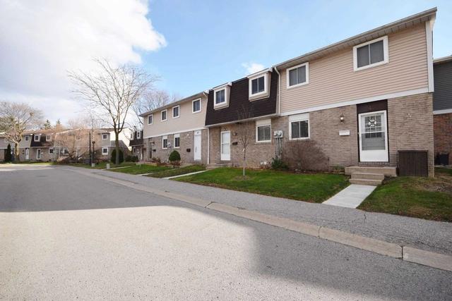 44 - 1331 Glenanna Rd, Townhouse with 3 bedrooms, 2 bathrooms and 1 parking in Pickering ON | Image 1