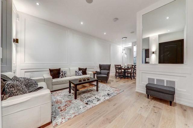 94 Argyle St, House semidetached with 3 bedrooms, 4 bathrooms and 2 parking in Toronto ON | Image 23