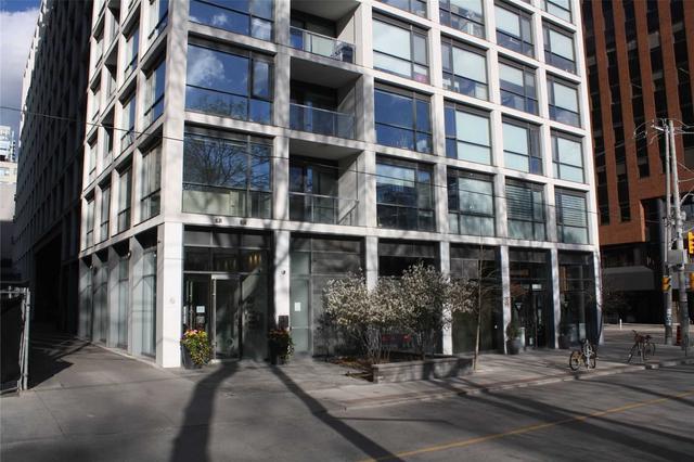 914 - 39 Brant St, Condo with 1 bedrooms, 1 bathrooms and 0 parking in Toronto ON | Image 10
