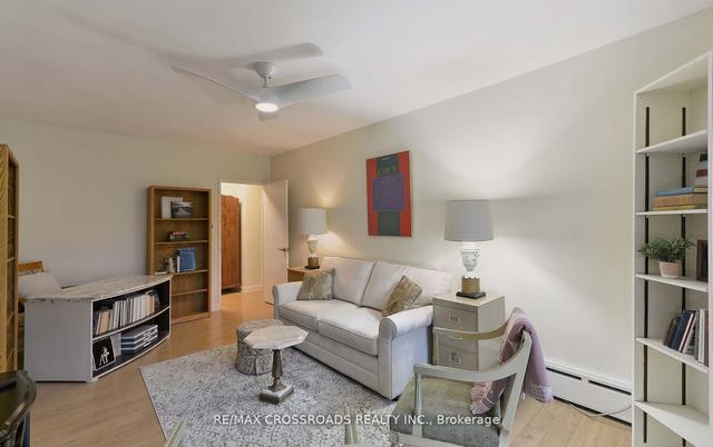 108 - 7 Thornwood Rd, Condo with 2 bedrooms, 2 bathrooms and 1 parking in Toronto ON | Image 19