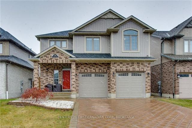 3380 Jinnies Way, House detached with 4 bedrooms, 5 bathrooms and 6 parking in London ON | Image 1
