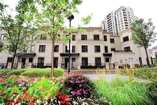 th46 - 115 Harrison Garden Blvd, Townhouse with 3 bedrooms, 3 bathrooms and 1 parking in Toronto ON | Image 1