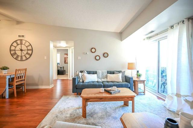1205 - 4140 Foxwood Dr, Condo with 2 bedrooms, 1 bathrooms and 2 parking in Burlington ON | Image 9